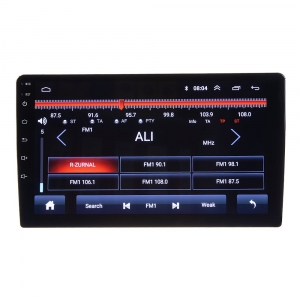 Multimediální 2DIN autorádio - 10,1&quot; LCD / WI-FI / GPS / Mirror link / Bluetooth / 2x USB