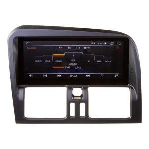 Autorádio Volvo XC60 2009-2010 - 8,8&quot; LCD / Android 11.0 / WI-FI / GPS / Carplay / Bluetooth / 2x USB